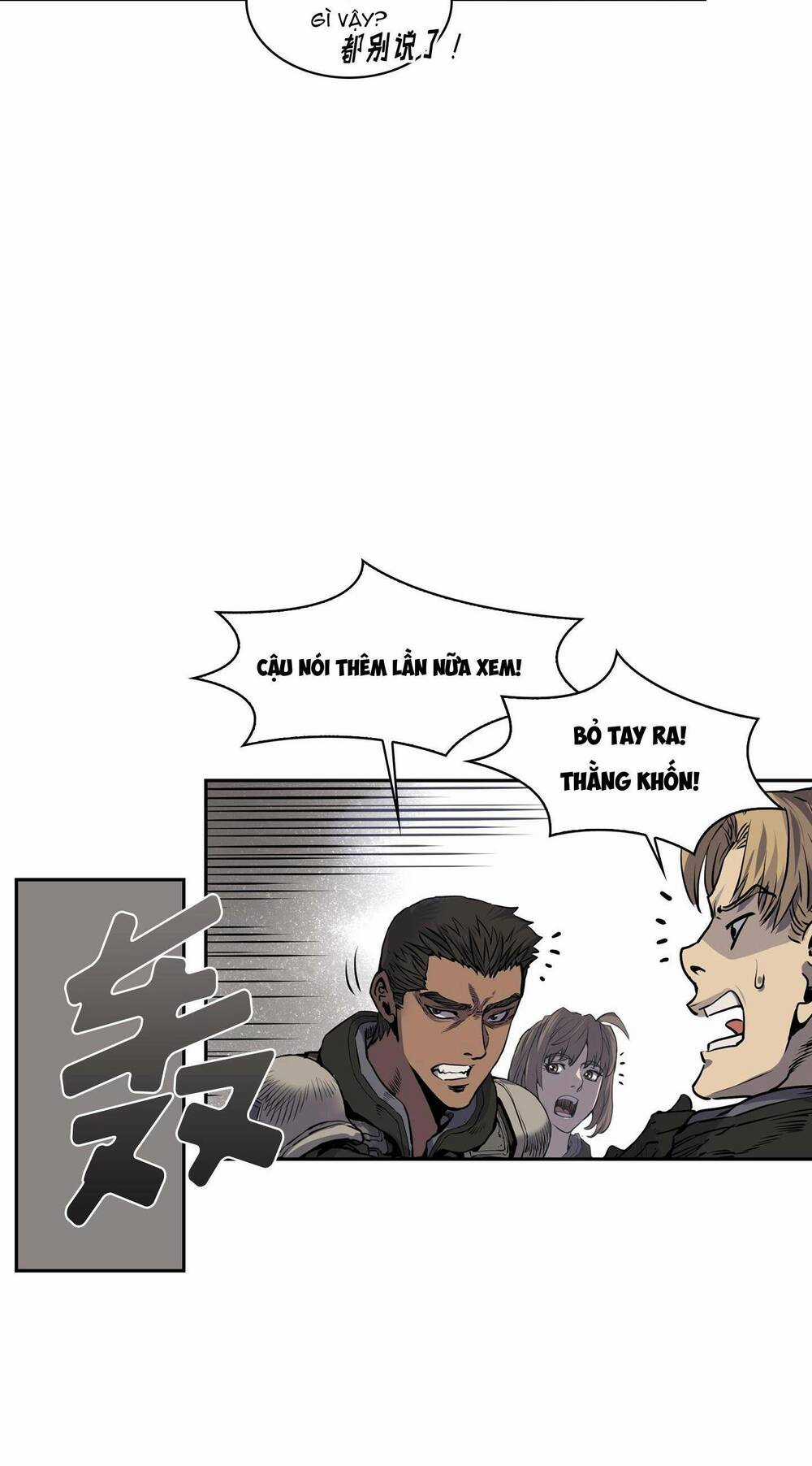 Flower War - Season 1 Chapter 3 trang 31