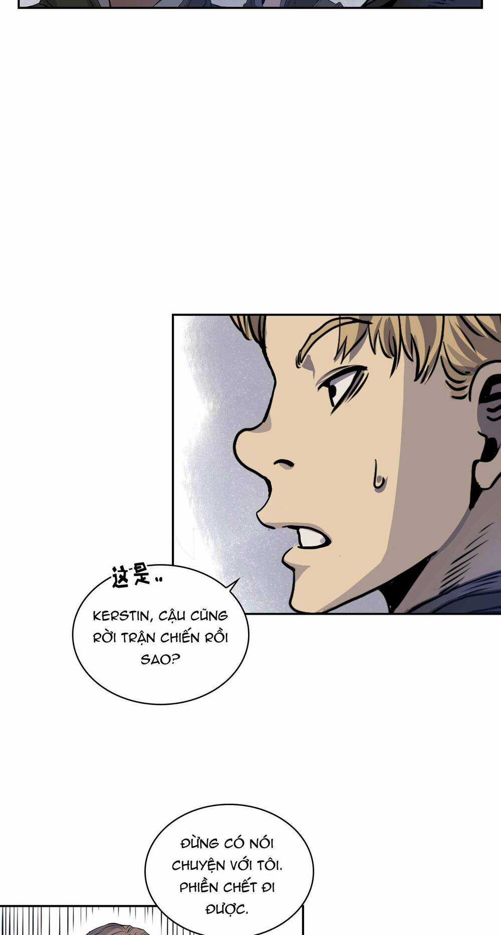 Flower War - Season 1 Chapter 3 trang 34