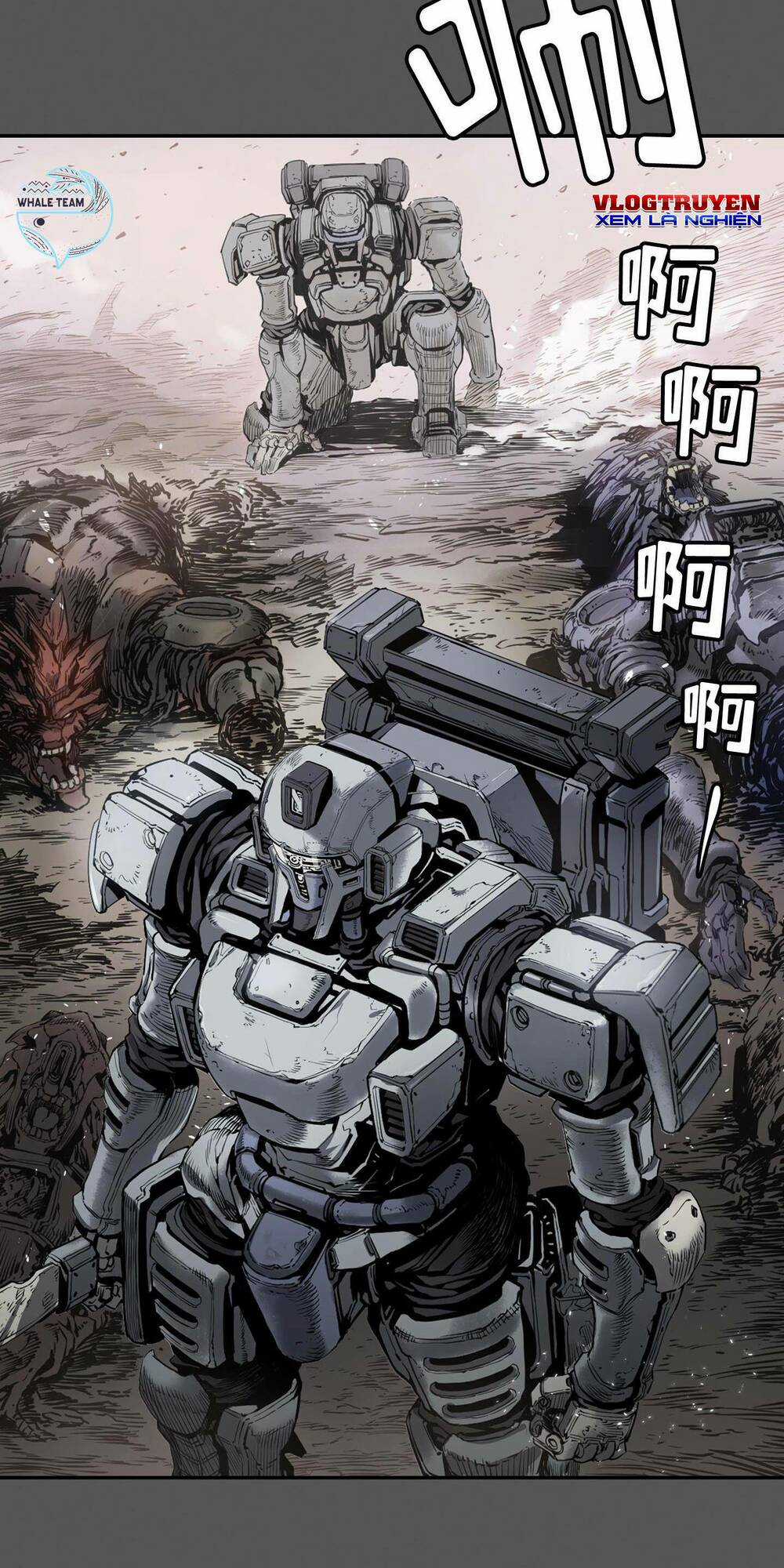 Flower War - Season 1 Chapter 3 trang 37