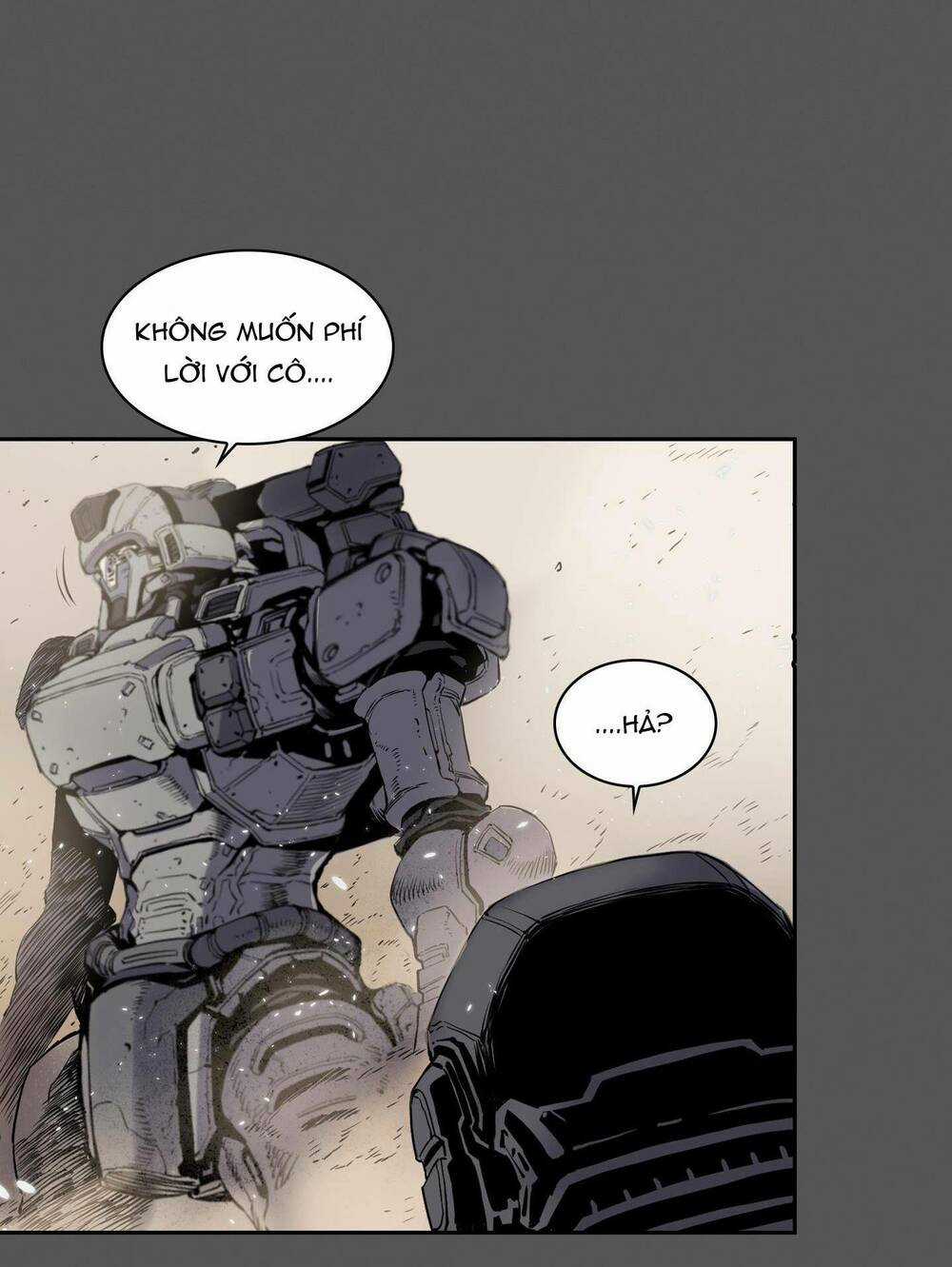 Flower War - Season 1 Chapter 3 trang 39