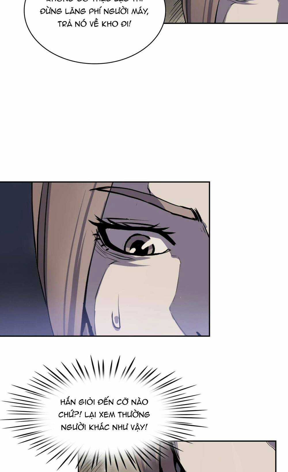 Flower War - Season 1 Chapter 3 trang 41