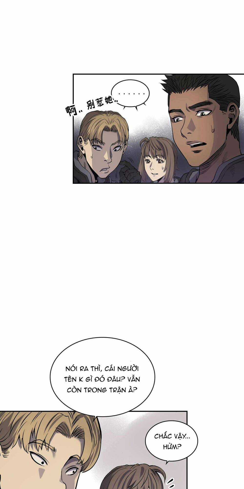 Flower War - Season 1 Chapter 3 trang 43