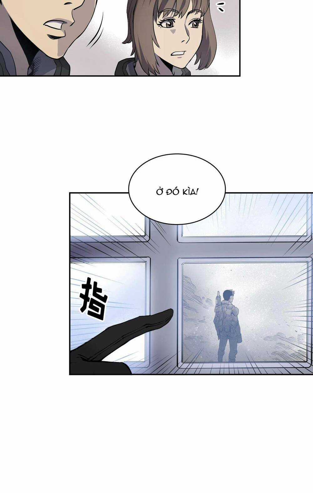 Flower War - Season 1 Chapter 3 trang 44