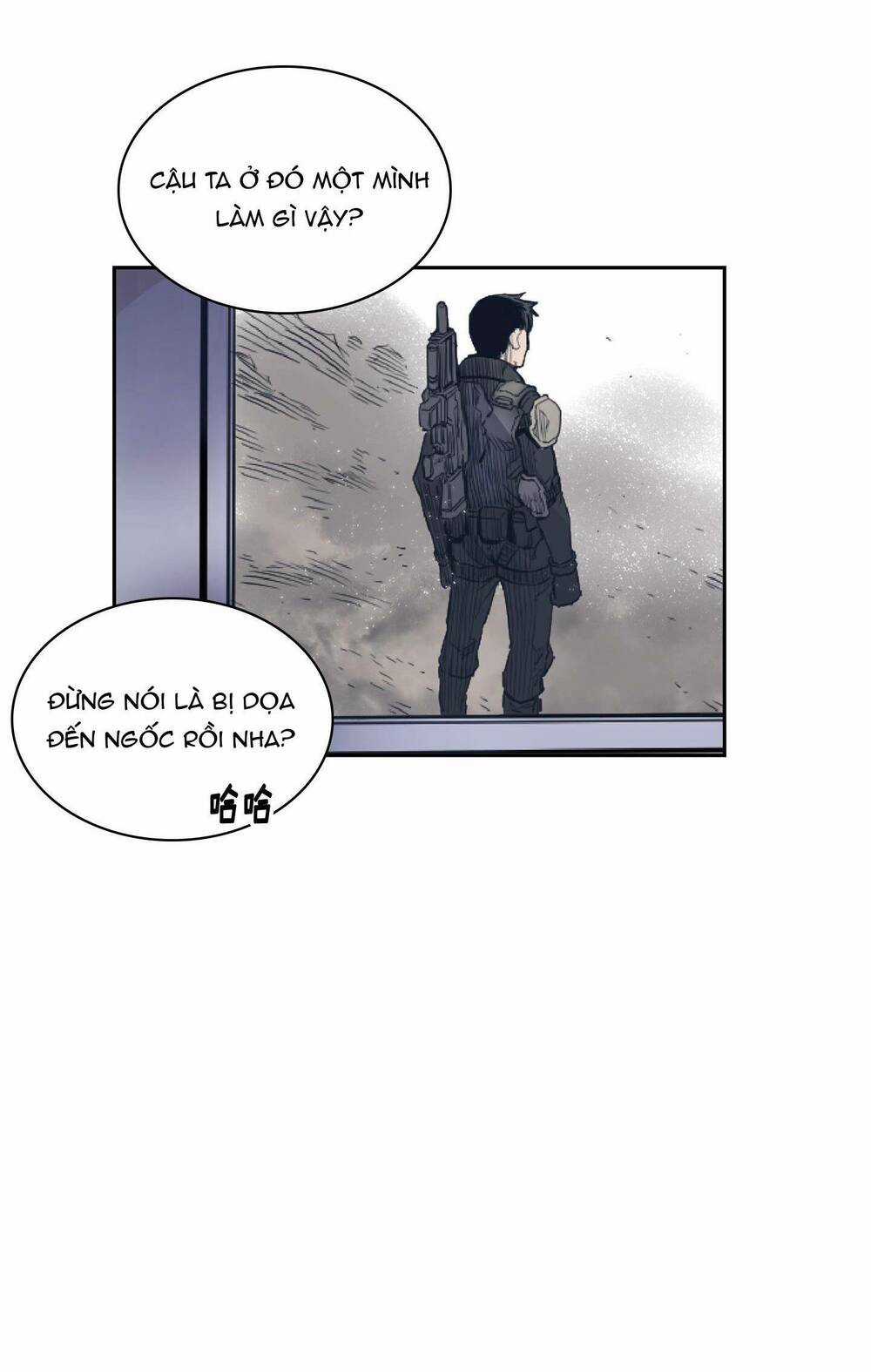 Flower War - Season 1 Chapter 3 trang 45