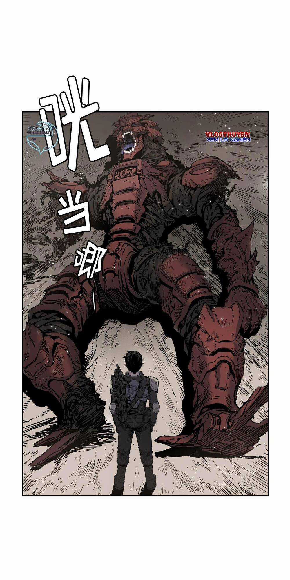 Flower War - Season 1 Chapter 3 trang 47