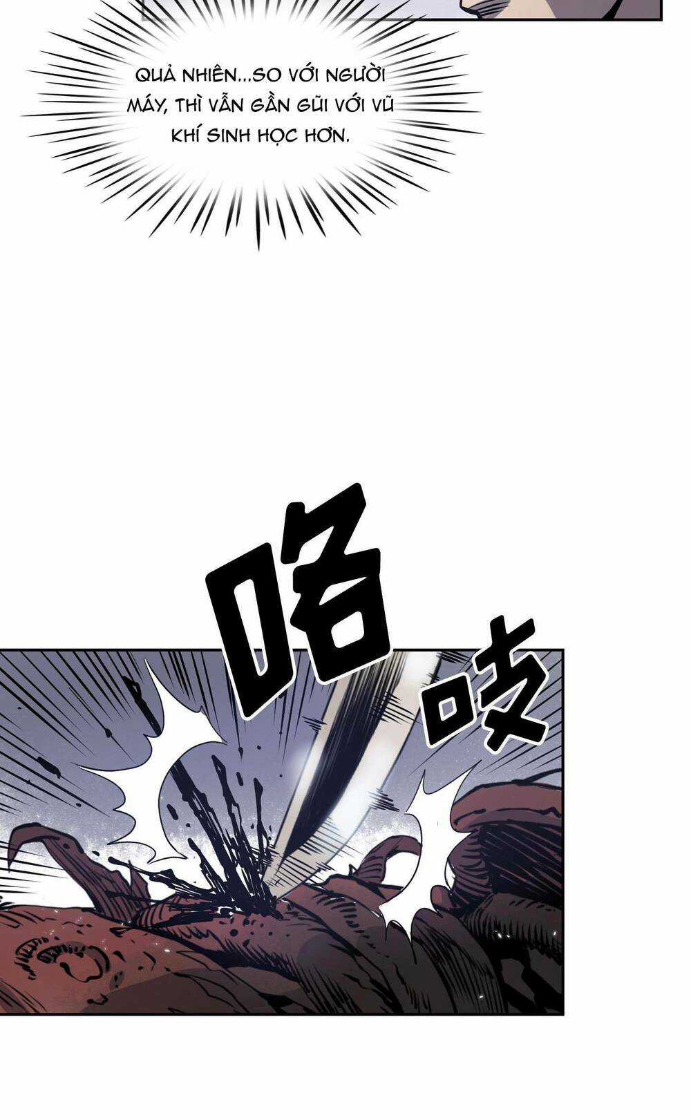 Flower War - Season 1 Chapter 3 trang 49