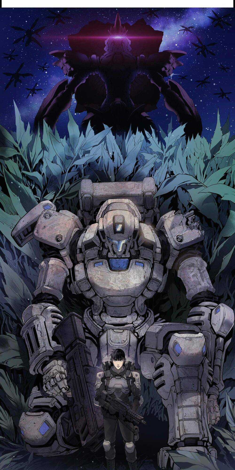 Flower War - Season 1 Chapter 3 trang 5