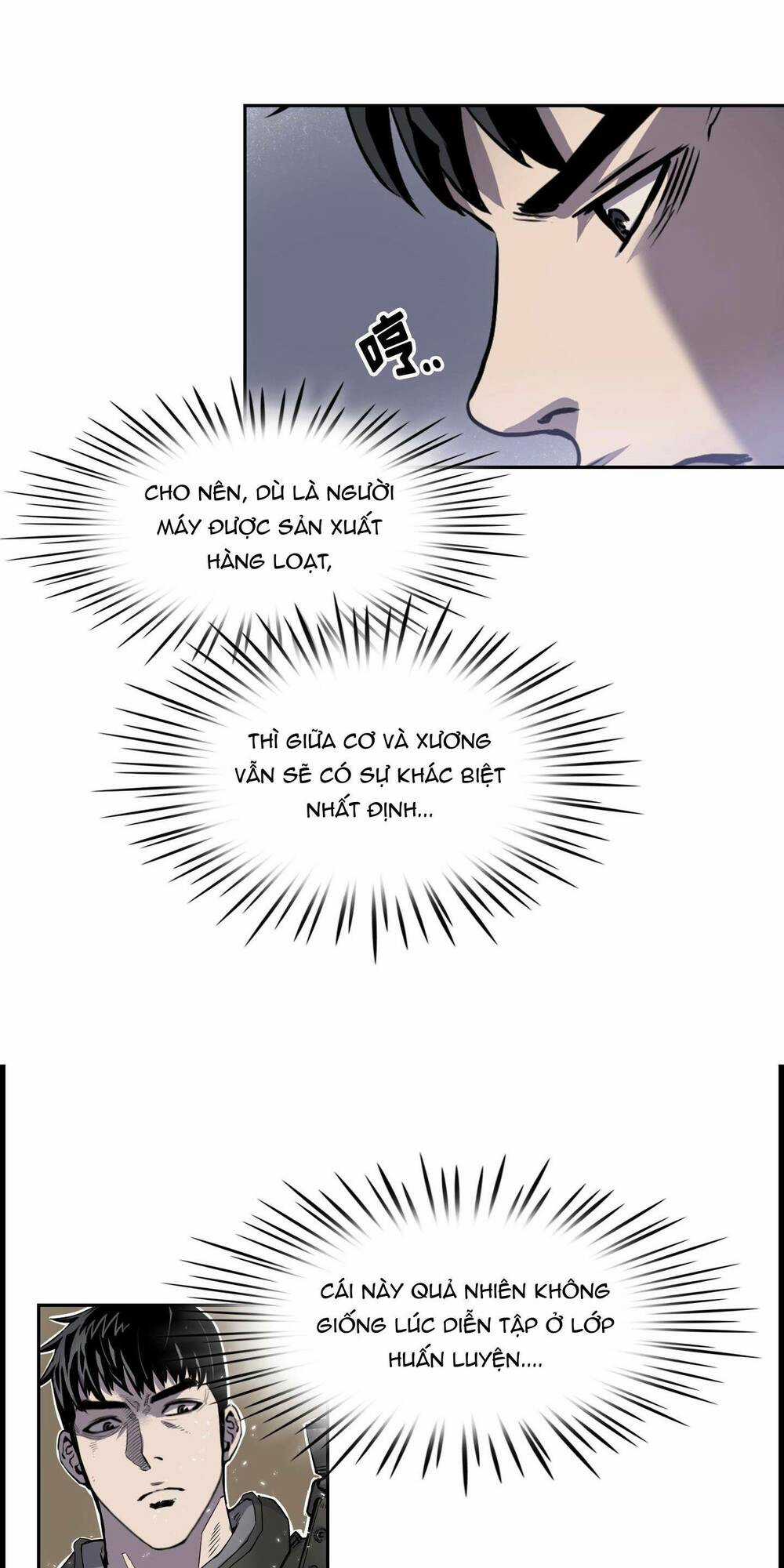 Flower War - Season 1 Chapter 3 trang 50