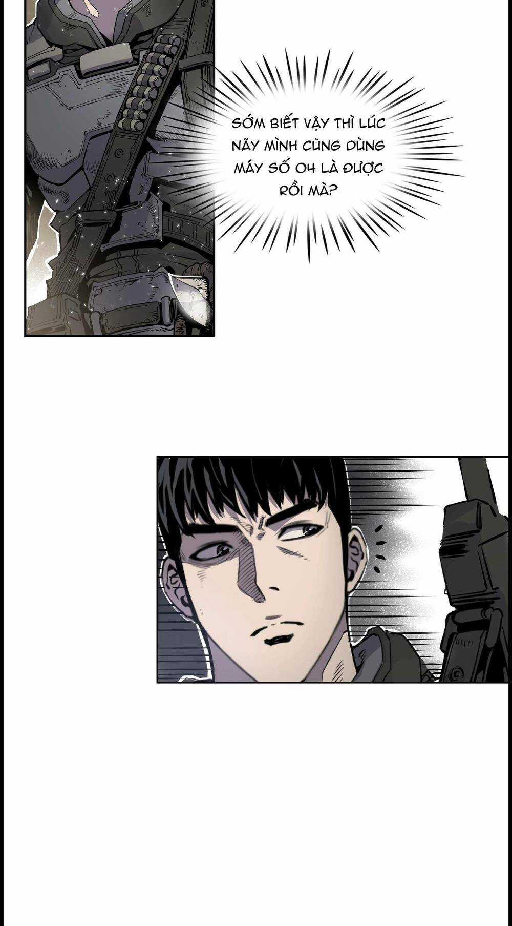 Flower War - Season 1 Chapter 3 trang 51