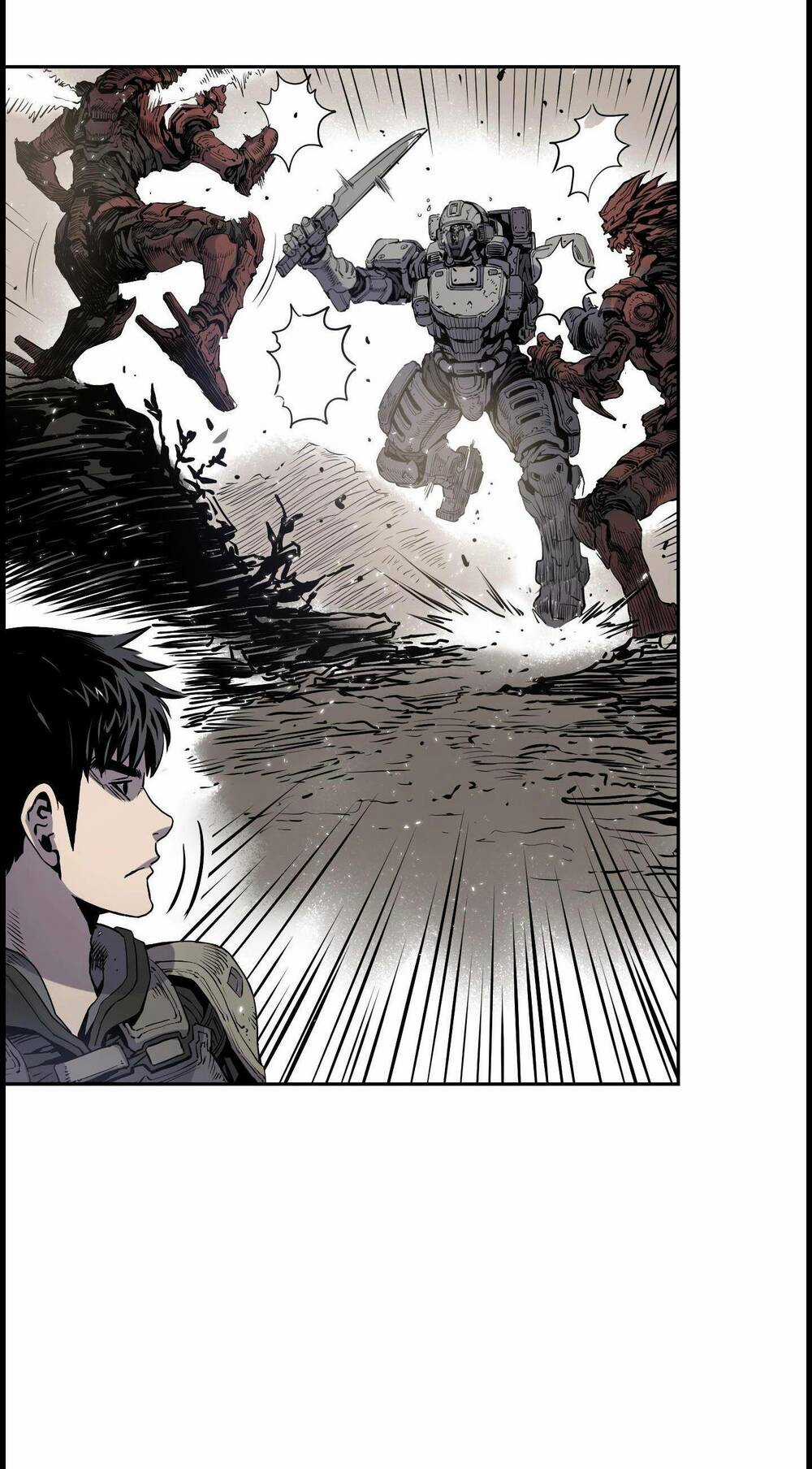 Flower War - Season 1 Chapter 3 trang 52