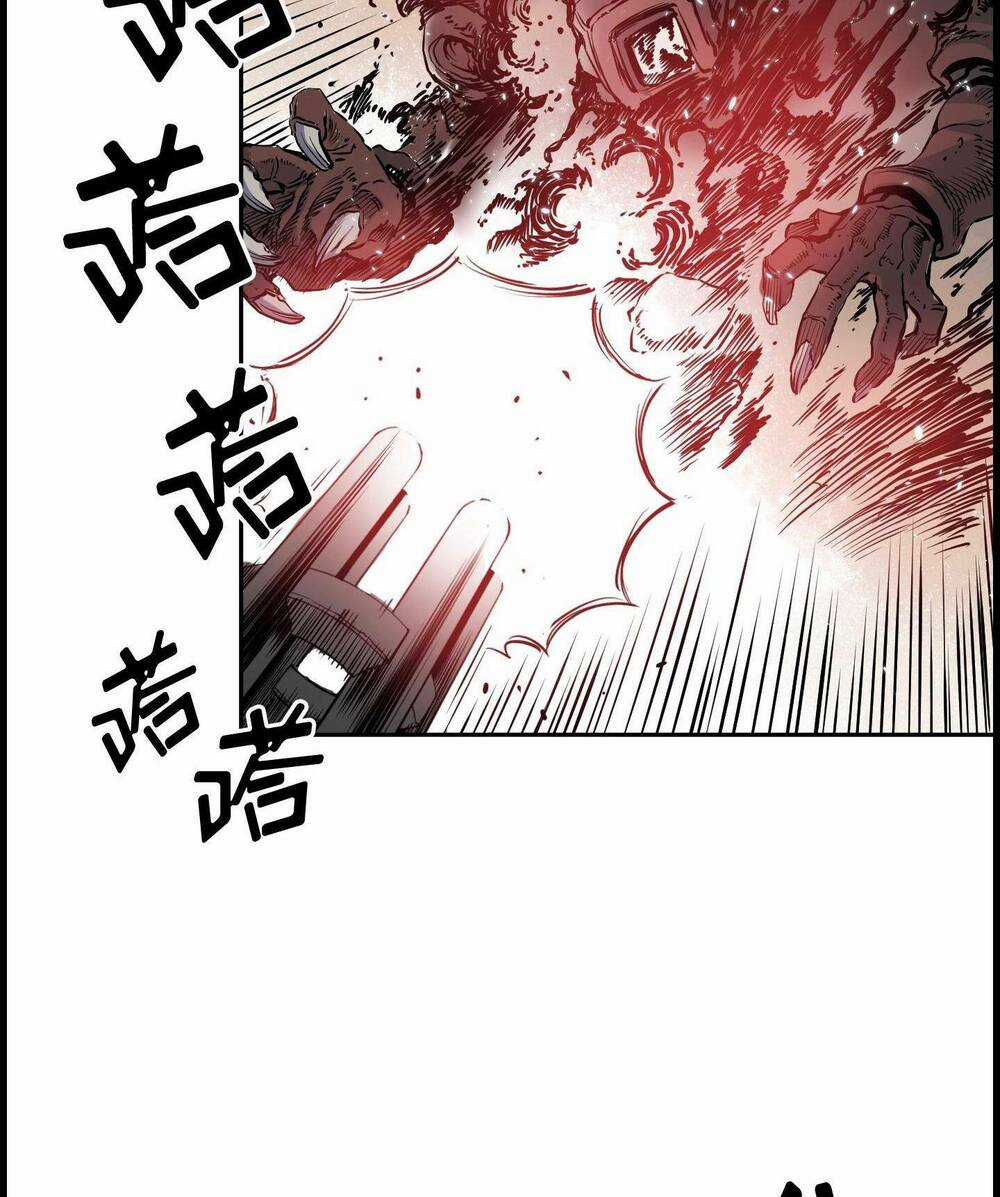 Flower War - Season 1 Chapter 3 trang 56