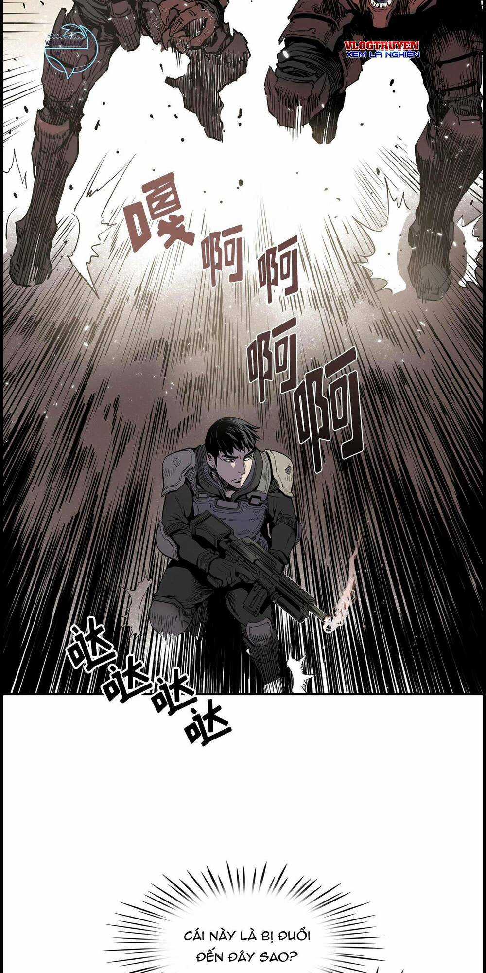 Flower War - Season 1 Chapter 3 trang 59