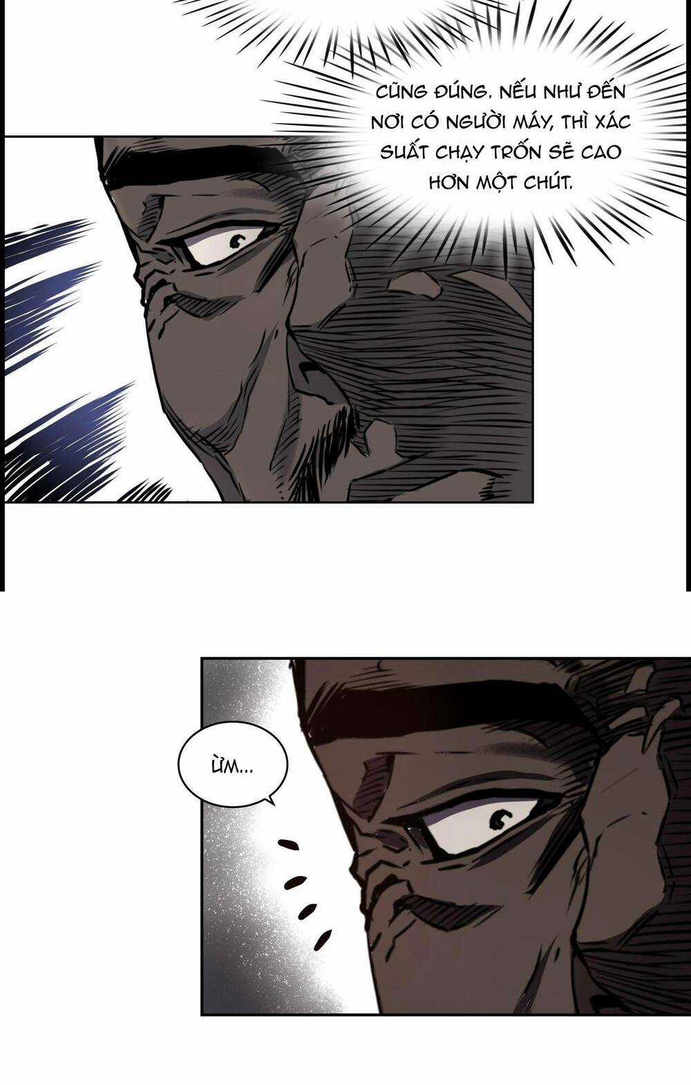 Flower War - Season 1 Chapter 3 trang 60