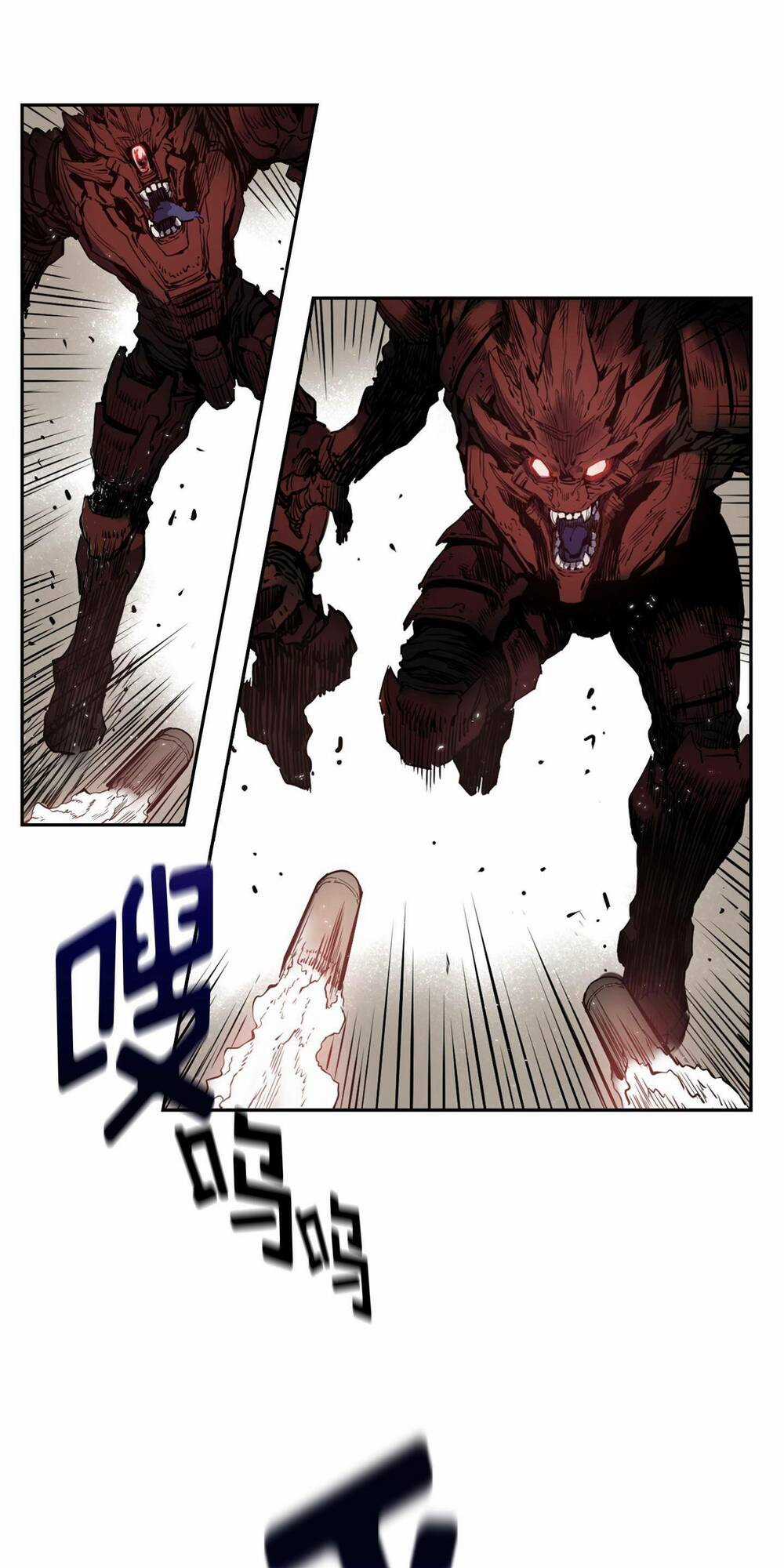 Flower War - Season 1 Chapter 3 trang 62