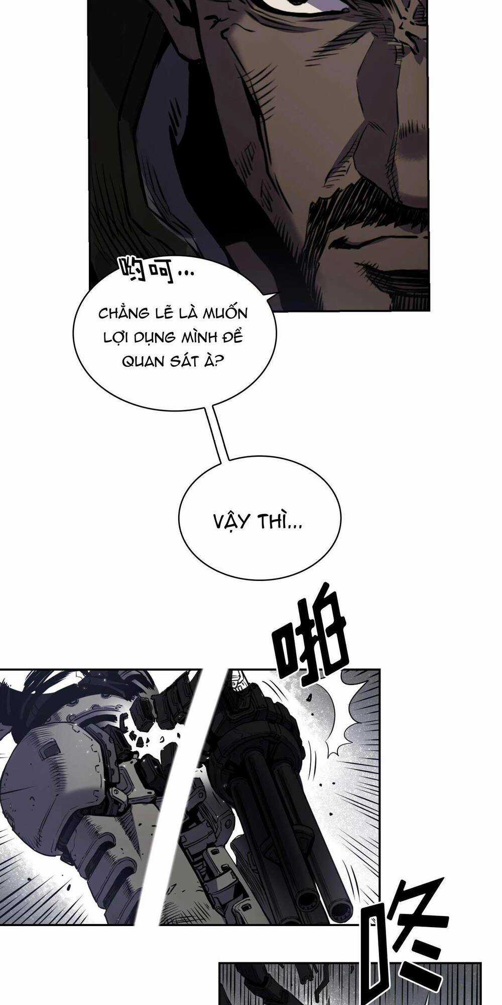 Flower War - Season 1 Chapter 3 trang 67