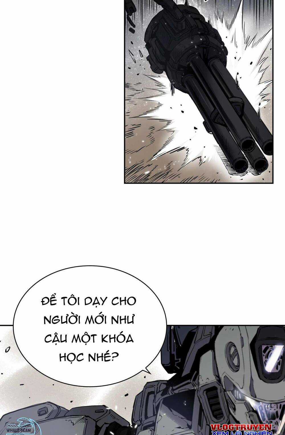 Flower War - Season 1 Chapter 3 trang 68