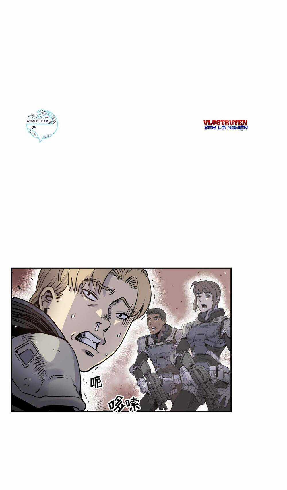 Flower War - Season 1 Chapter 3 trang 7