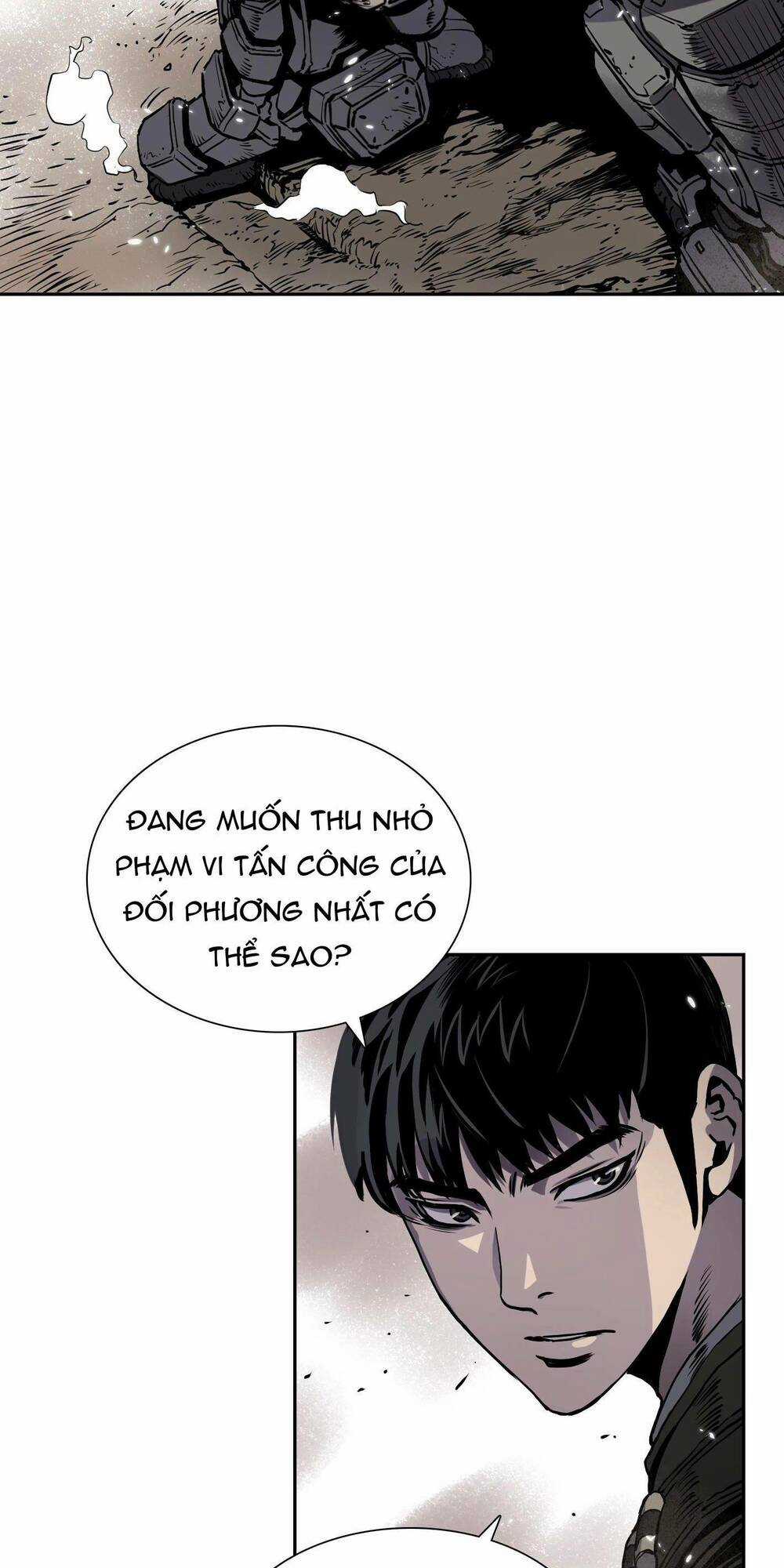 Flower War - Season 1 Chapter 4 trang 10