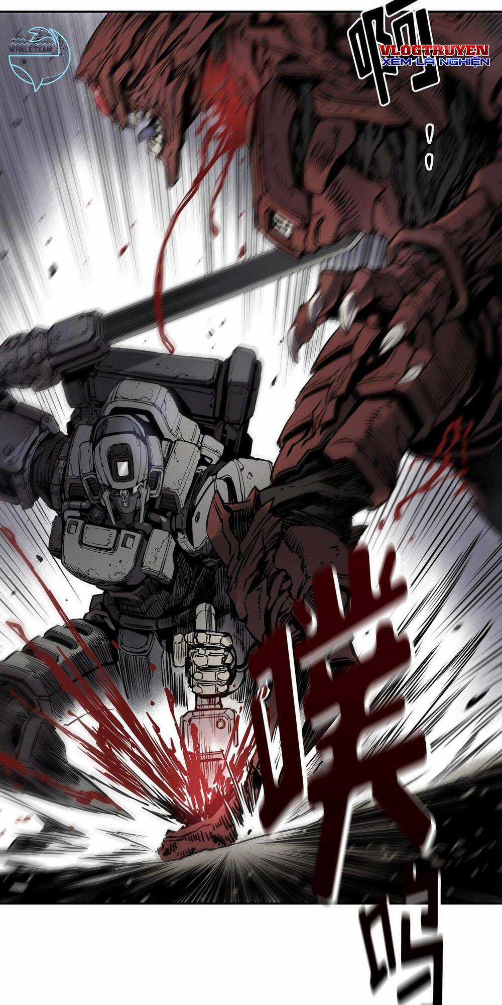 Flower War - Season 1 Chapter 4 trang 22