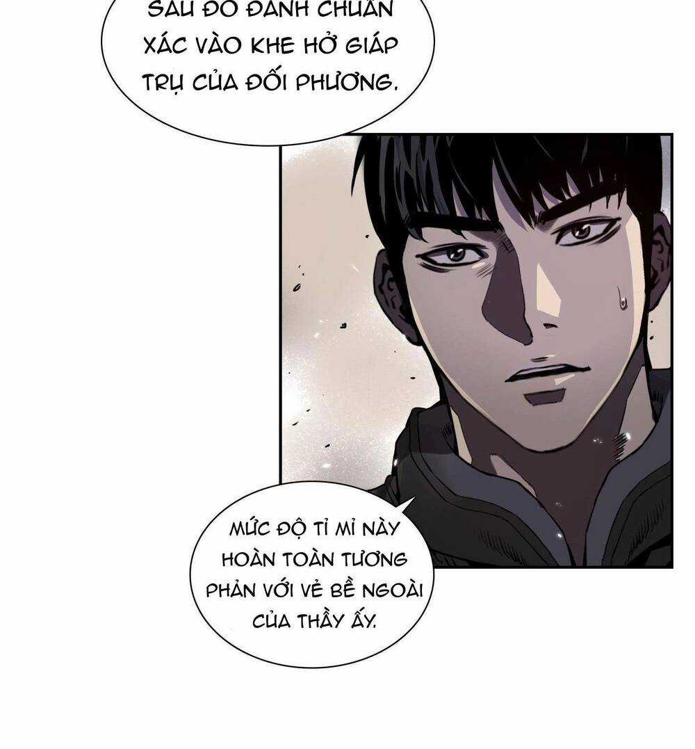 Flower War - Season 1 Chapter 4 trang 24