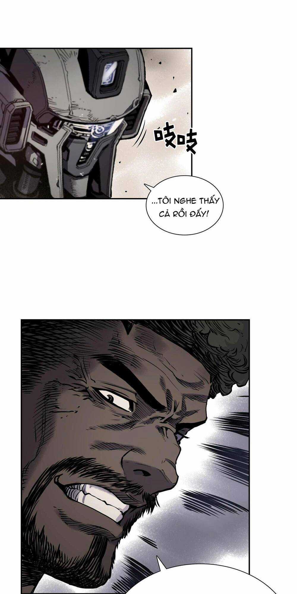 Flower War - Season 1 Chapter 4 trang 25