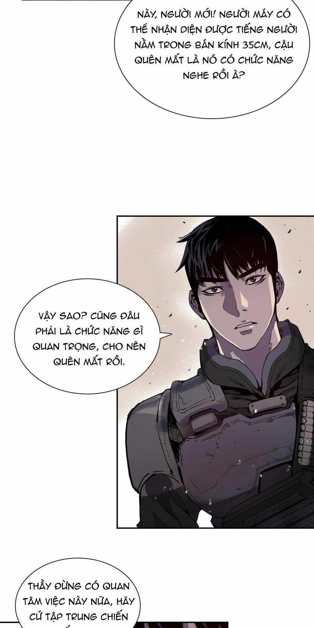 Flower War - Season 1 Chapter 4 trang 26
