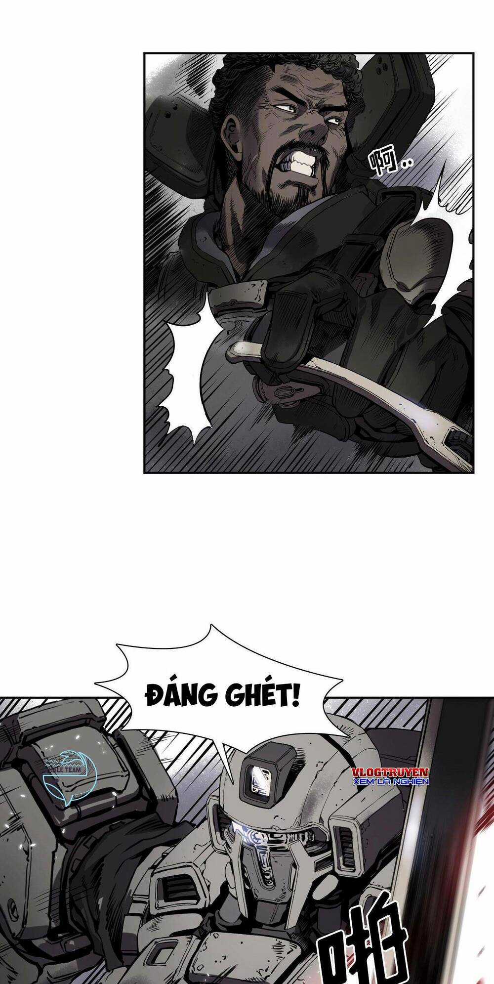 Flower War - Season 1 Chapter 4 trang 30