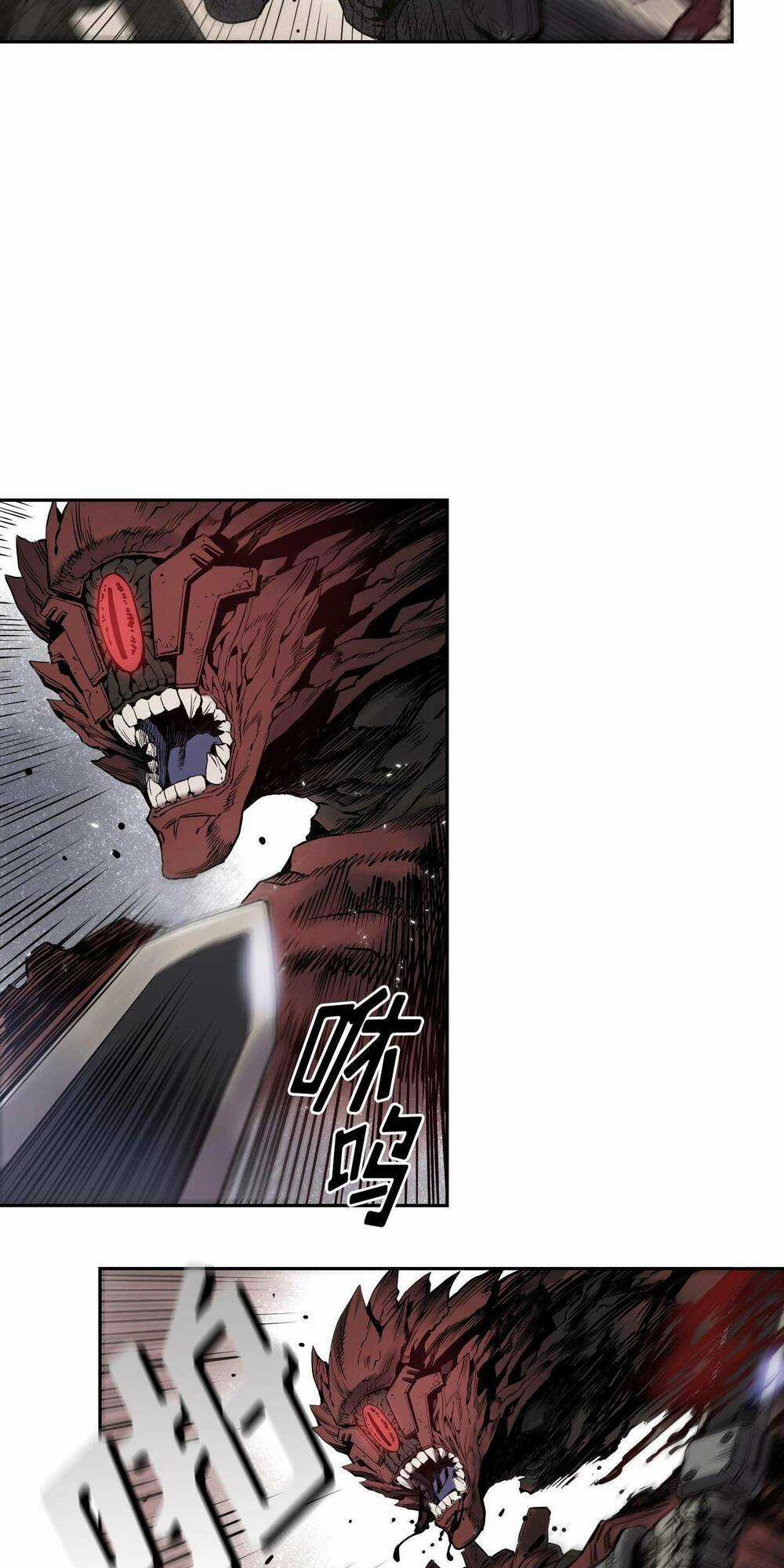 Flower War - Season 1 Chapter 4 trang 33