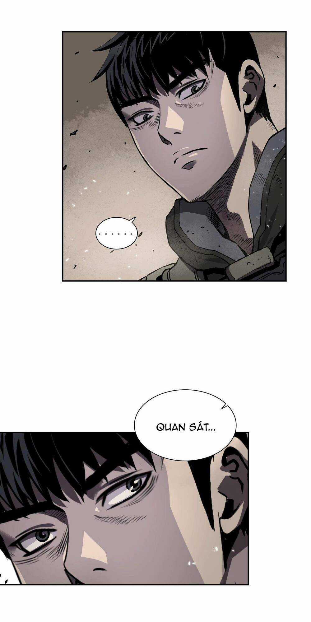 Flower War - Season 1 Chapter 4 trang 36