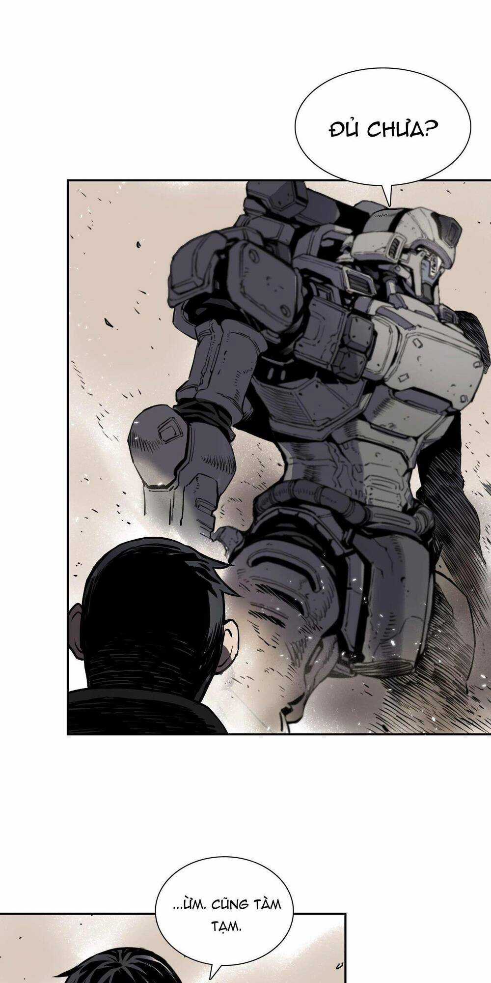 Flower War - Season 1 Chapter 4 trang 37