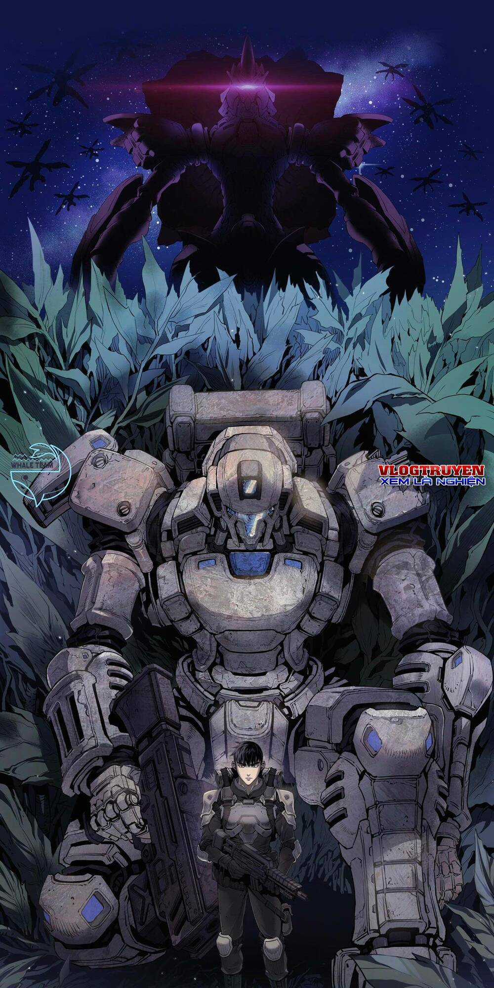 Flower War - Season 1 Chapter 4 trang 4