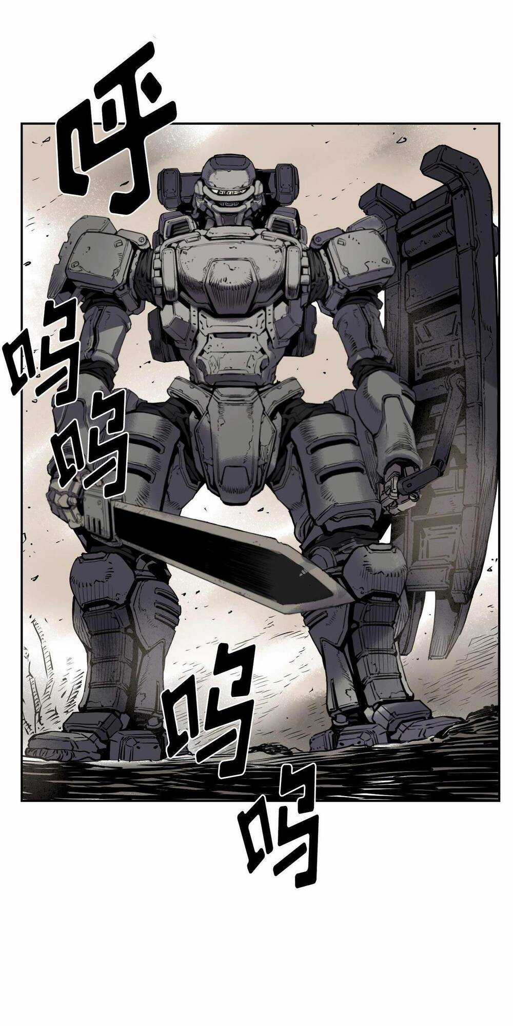 Flower War - Season 1 Chapter 4 trang 44