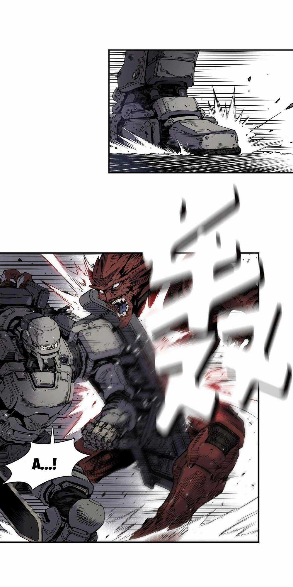 Flower War - Season 1 Chapter 4 trang 48