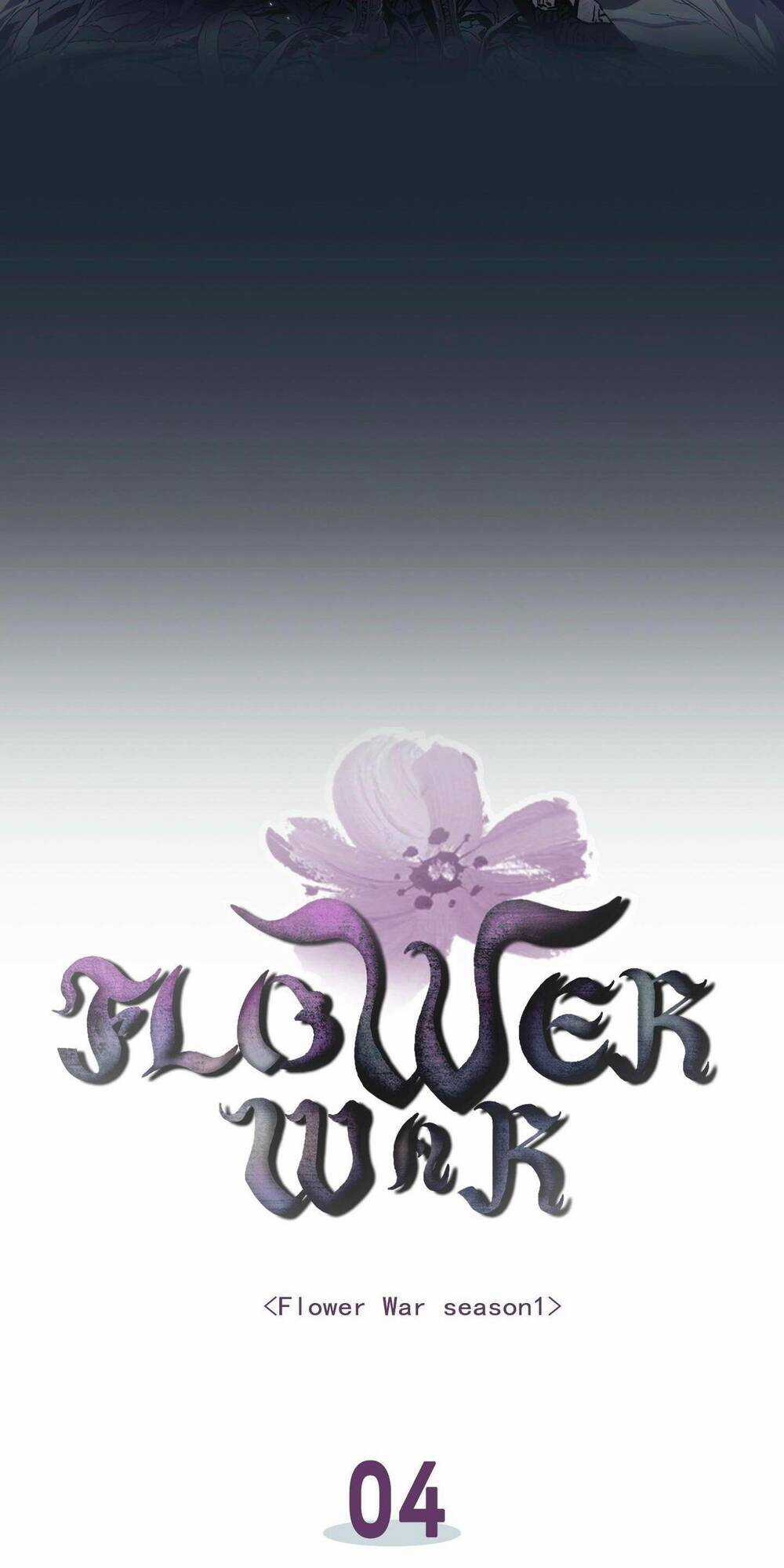 Flower War - Season 1 Chapter 4 trang 5