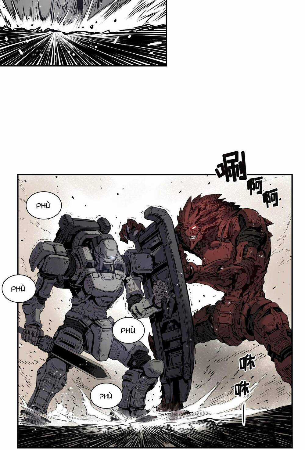 Flower War - Season 1 Chapter 4 trang 51