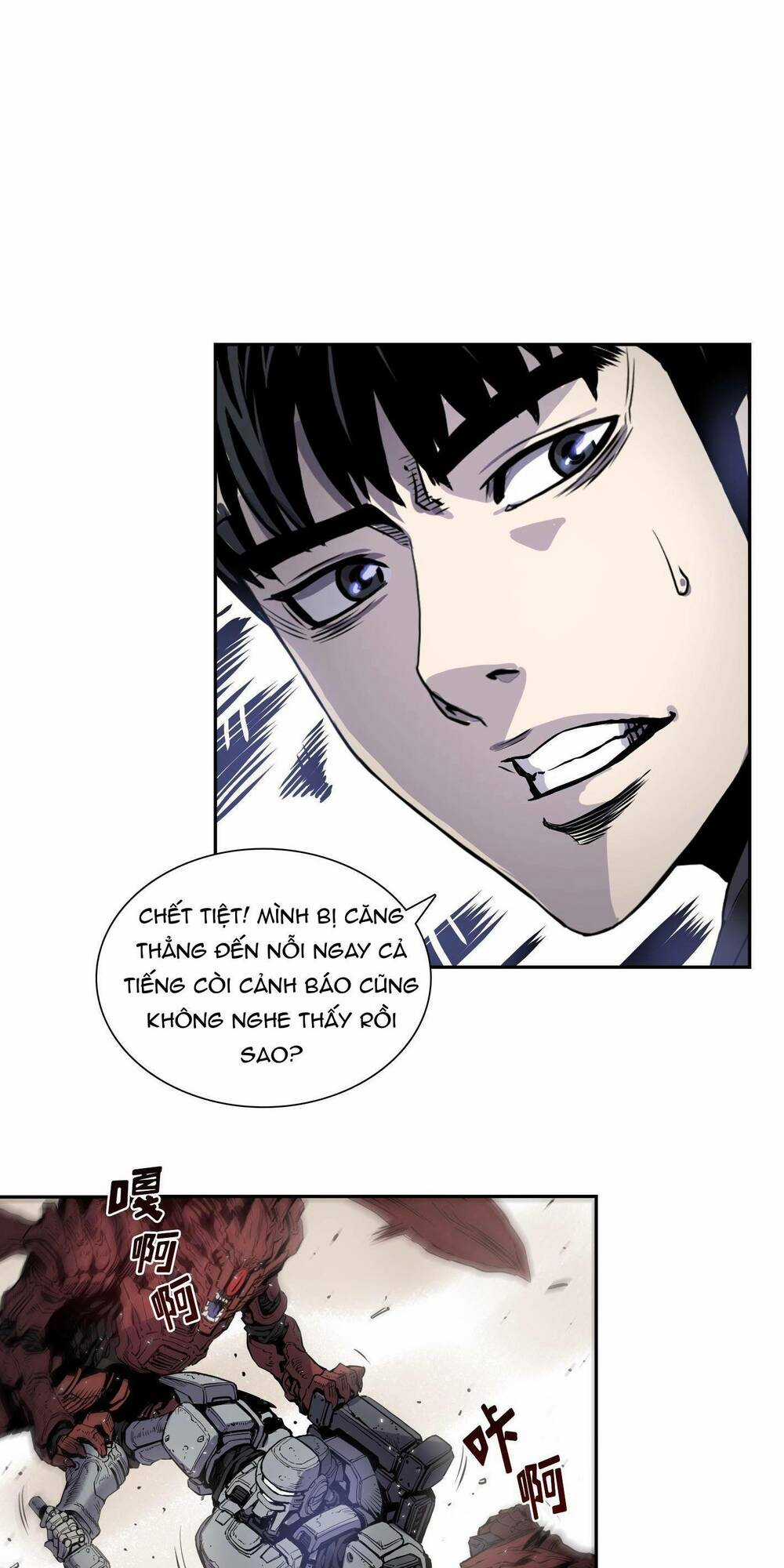 Flower War - Season 1 Chapter 4 trang 57