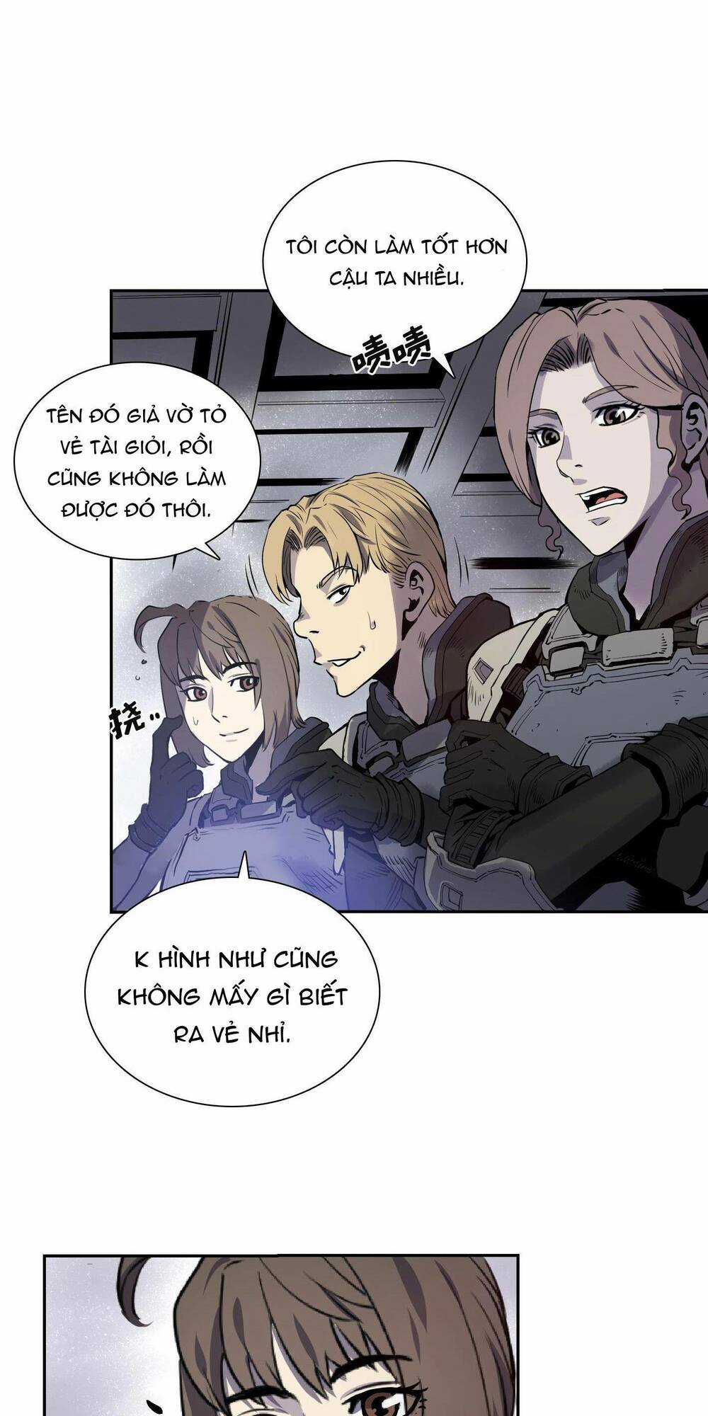 Flower War - Season 1 Chapter 4 trang 60