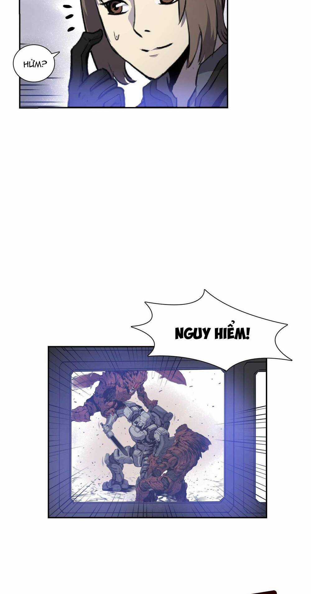 Flower War - Season 1 Chapter 4 trang 61