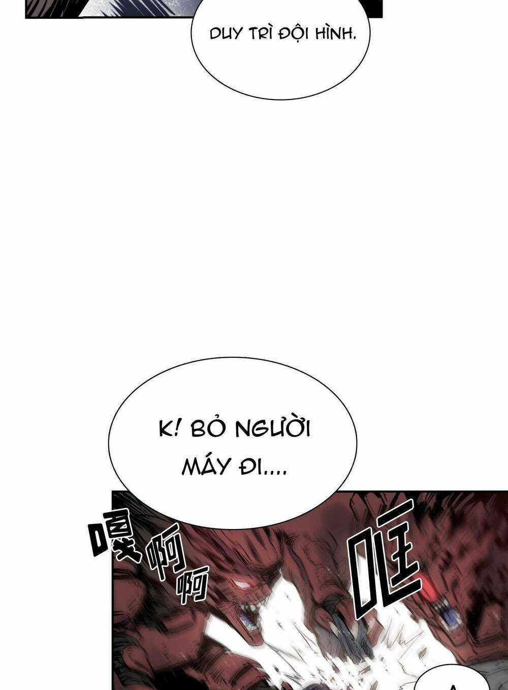 Flower War - Season 1 Chapter 4 trang 69