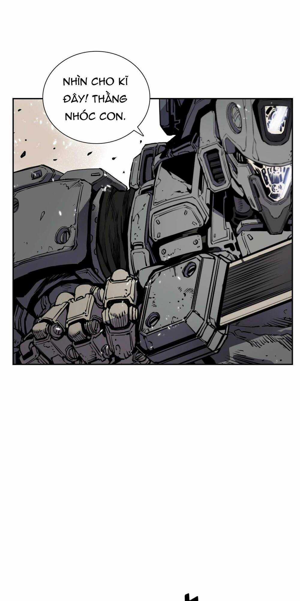 Flower War - Season 1 Chapter 4 trang 8