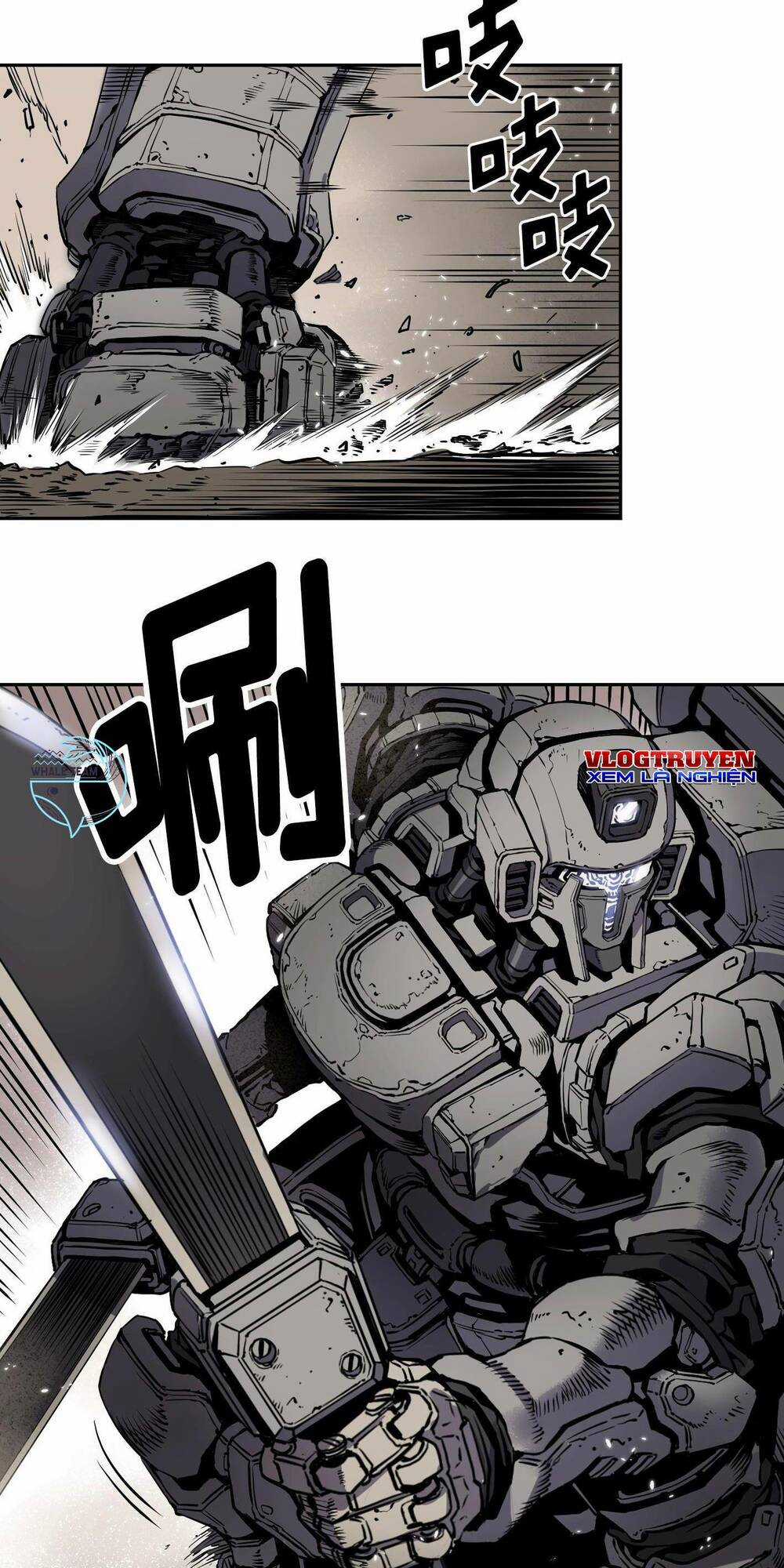 Flower War - Season 1 Chapter 4 trang 9