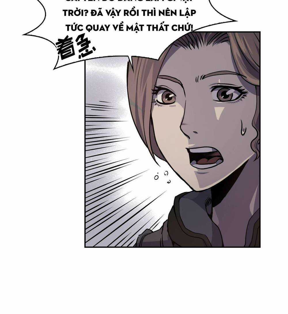 Flower War - Season 1 Chapter 5 trang 10