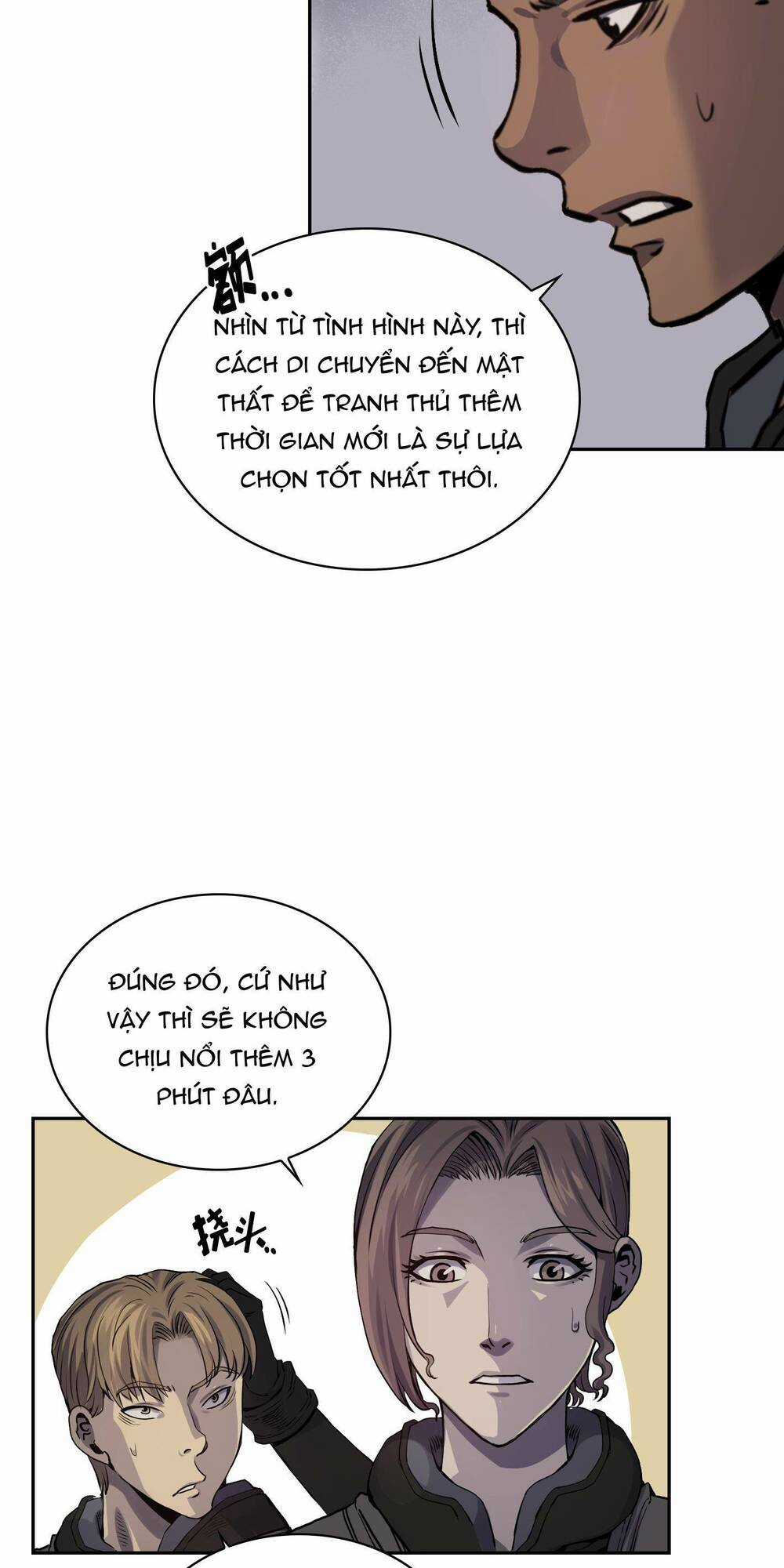 Flower War - Season 1 Chapter 5 trang 12