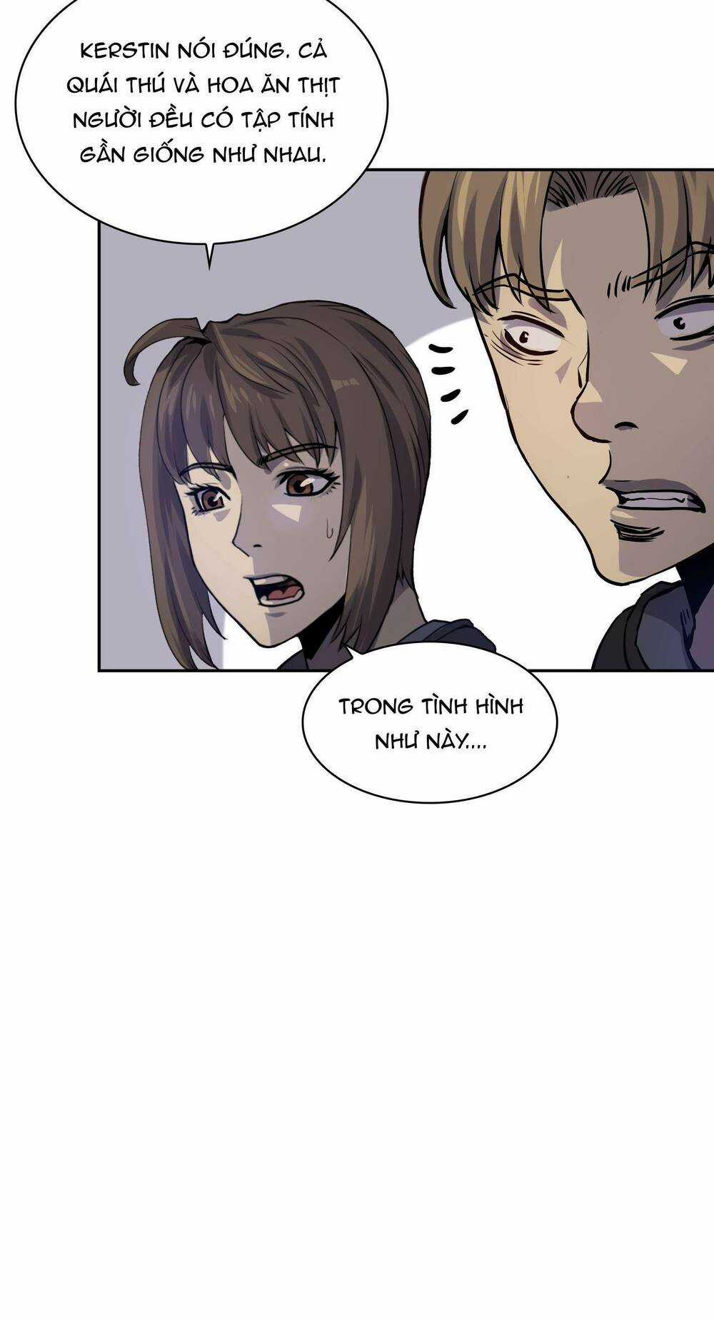 Flower War - Season 1 Chapter 5 trang 14