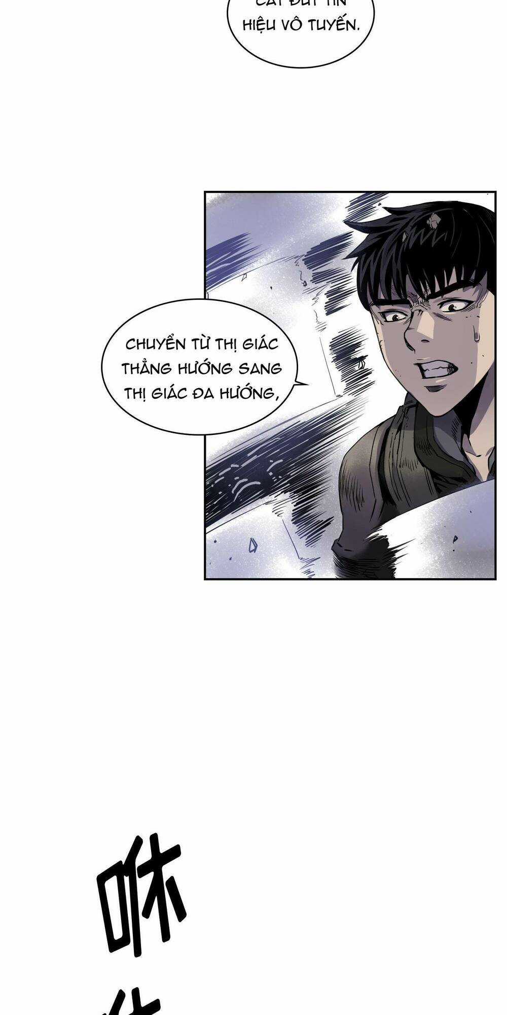 Flower War - Season 1 Chapter 5 trang 19