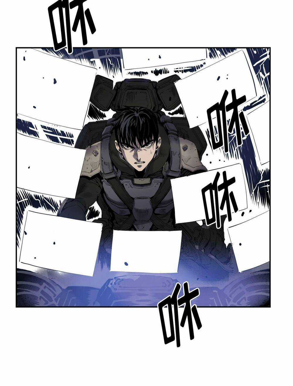 Flower War - Season 1 Chapter 5 trang 20