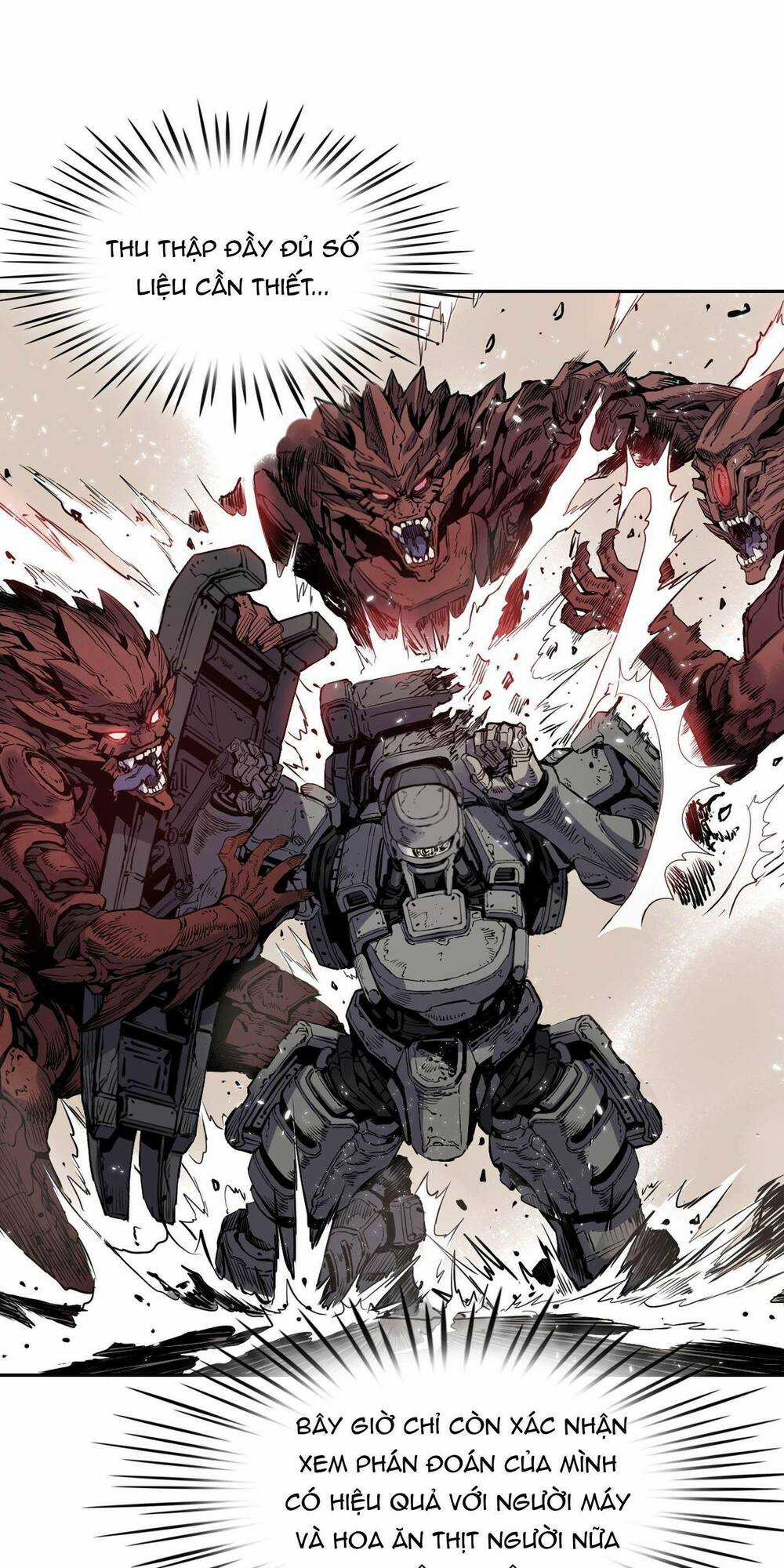 Flower War - Season 1 Chapter 5 trang 23