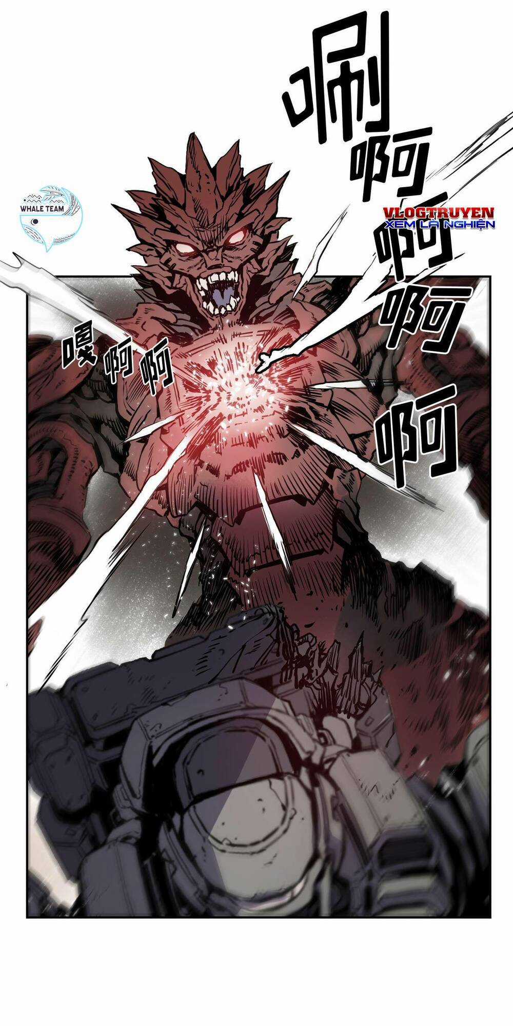 Flower War - Season 1 Chapter 5 trang 25