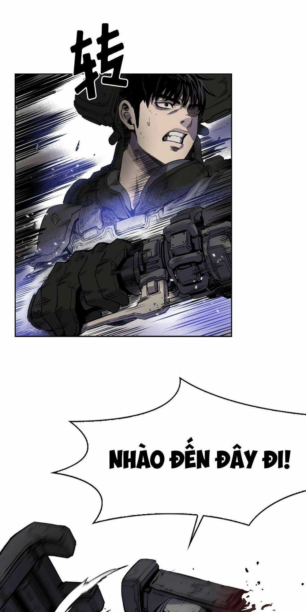 Flower War - Season 1 Chapter 5 trang 34