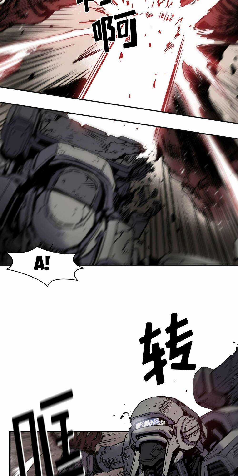 Flower War - Season 1 Chapter 5 trang 36